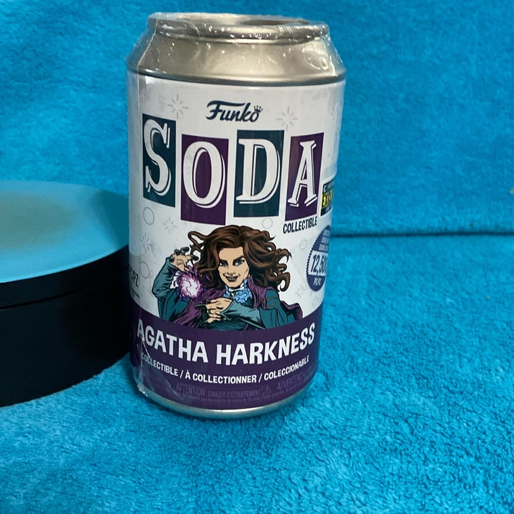 NIP - Marvel WandaVision - Agatha Harkness